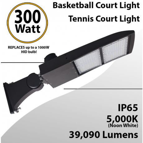 Basketball Court Lights 39090Lm 5000K IP65