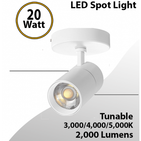 20w Led Spotlight 