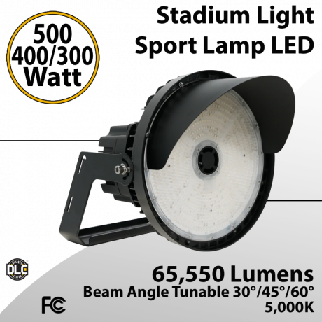 Stadium Light Sports Lamp