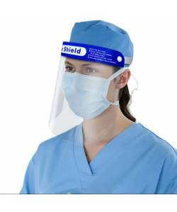 Face Shield for splash protection Anti-Fog Anti-Static
