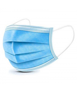 Face Mask against the spread of COVID-19 (coronavirus) box of 50 