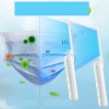 Sterilize with UVC