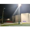 Basketball lighting comparison