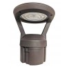 Bollard Led Light Outdoors Modern Close