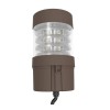 Bollard Led Light Outdoors Steel Close
