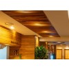 led square light for reception