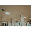 led square light for store