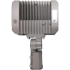 LED flood light Tunable 100W 120W 150W 30K/40K/50K SlipFitter Back