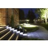 Stairs with light