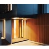 Front Door Night