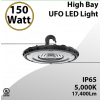 UFO Light LED High Bay 150W 120V