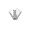 LED High Bay Light 2Ft. 165W 75 Degree