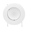 LED Gimbal Recessed front