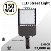LED Street Light Fixture