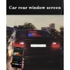 Programmable Led Signs Cars