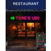Programmable Led Restaurant