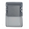 LED Wall Pack light 12/25W 3275Lm CCT Tunable W/Photocell Frosted lens Front