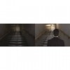 Stairwell occupancy light sensor