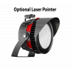 Stadium Lights Sports Lamp with optional laser pointer