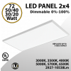 LED Panel Light 2x4 5