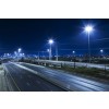 Roadway illuminated