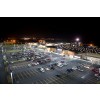 Parking lost iluminated