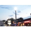 Light pole led lights street