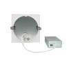 Reccesed Lighting 4" Back