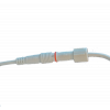 slim panel recessed light connector