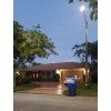 Solar Street Light with Smart sensor 50W Communities