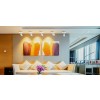 show room spot lights