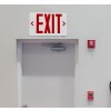 Exit Sign Stairs