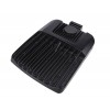 Street Light Black Finish Back