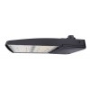Street Light Black Finish Side