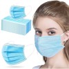 disposable surgical face mask