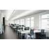 LED Up Down Strip 50W White 3CCT 3000K 40000K 50000K 6500lm office