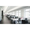 LED Up Down Strip office area