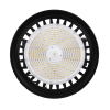 UFO Light LED High Bay 300W Motion Sensor Ready 41313Lm 5000K Bottom View