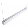 LED Up Down Strip 50W White 3CCT 3000K 40000K 50000K 6500lm up view
