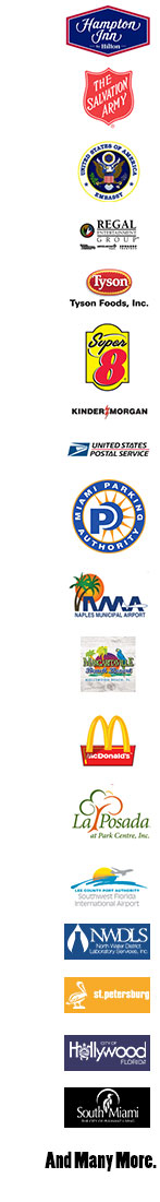 Companies we worked with